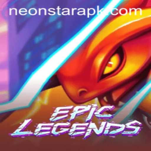 EpicLegends: A Thrilling Journey into the World of Neonstar Casino