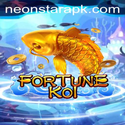 Unveiling FORTUNEKOI: The Latest Sensation at NeonStar Casino