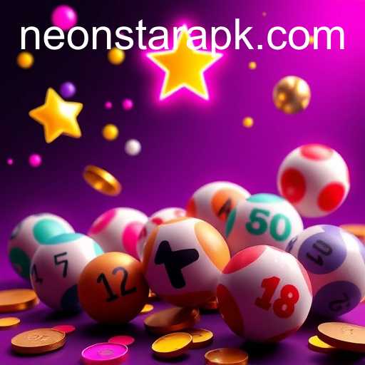 Lottery Games: A Chance to Dream with Neonstar Casino