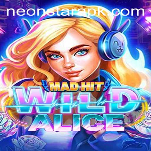 Discover the Exciting World of MadHitWildAlice at NeonStar Casino