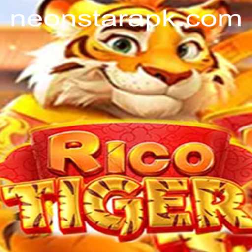 Unleashing the Wild Fun of RicoTiger at Neonstar Casino