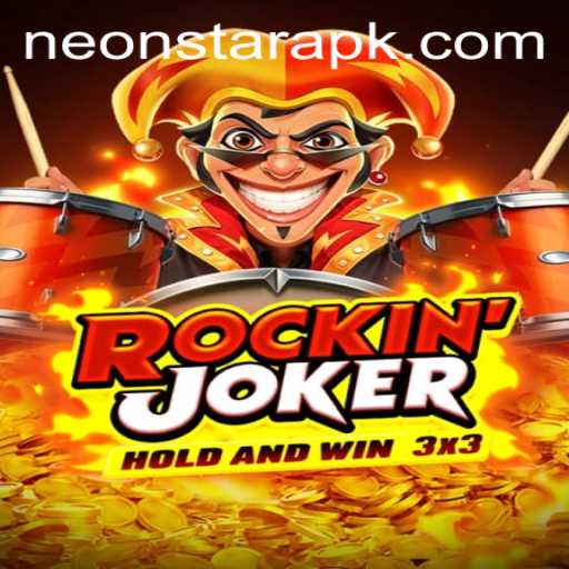 RockinJoker: The Game Revolutionizing NeonStar Casino