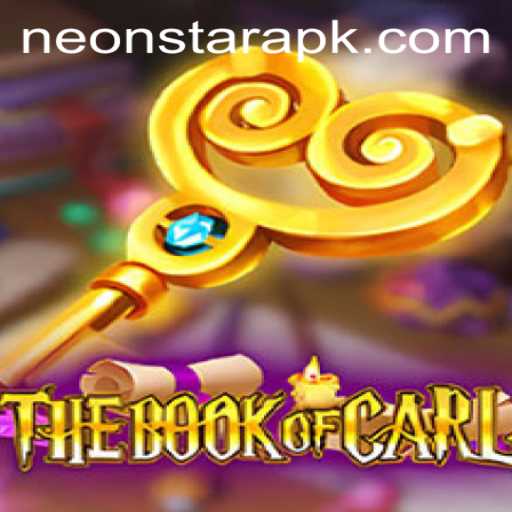 Exploring TheBookofCarl: A Thrilling Adventure in Neonstar Casino